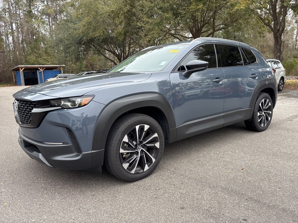 2025 Mazda Mazda CX-50 Hybrid Premium Plus