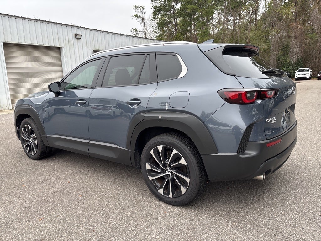 2025 Mazda Mazda CX-50 Hybrid Premium Plus