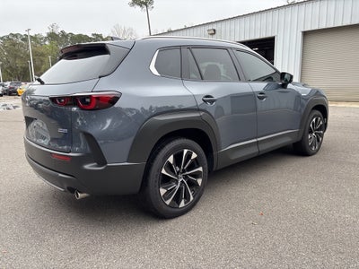 2025 Mazda Mazda CX-50 Hybrid Premium Plus