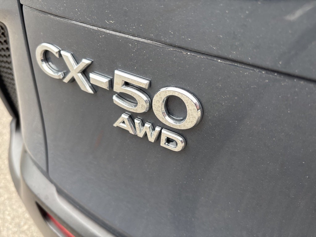 2025 Mazda Mazda CX-50 Hybrid Premium Plus