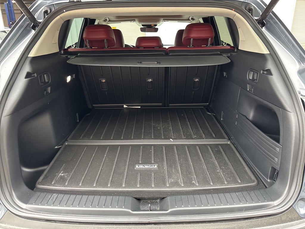 2025 Mazda Mazda CX-50 Hybrid Premium Plus