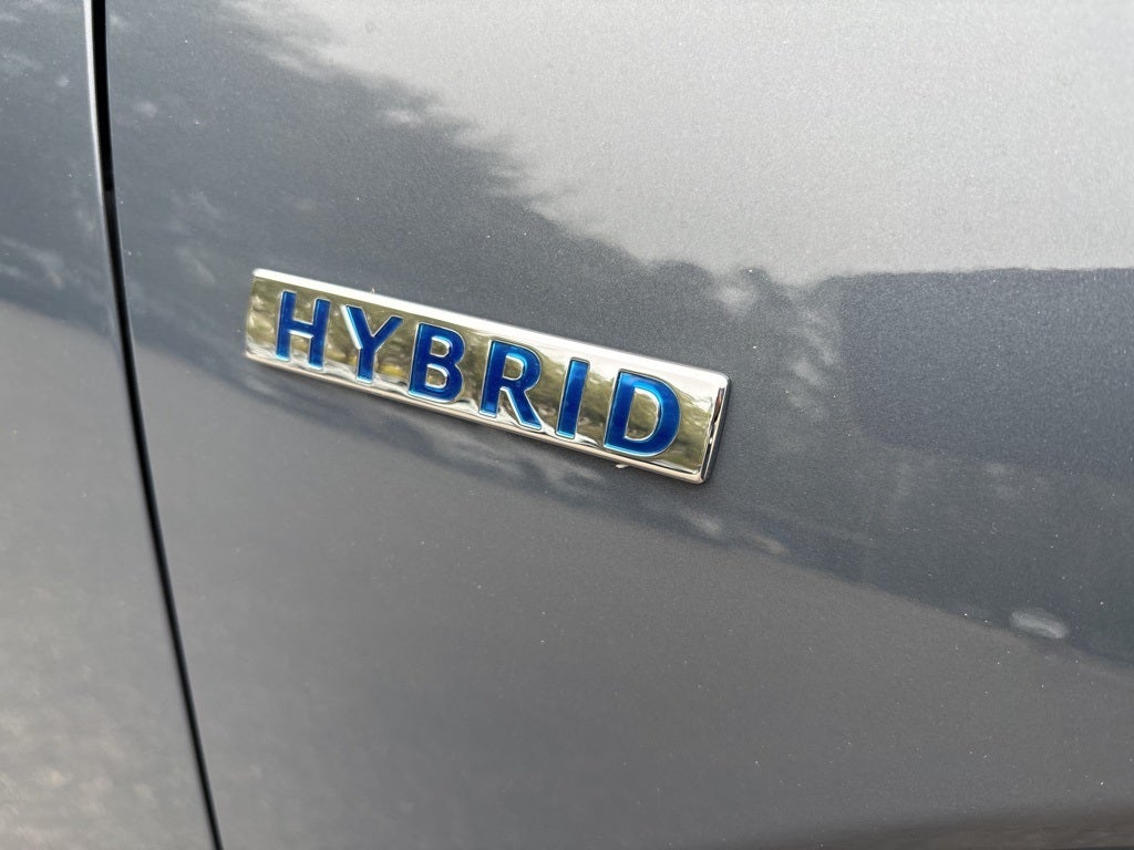 2025 Mazda Mazda CX-50 Hybrid Premium Plus