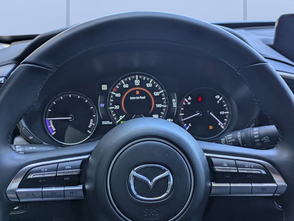 2025 Mazda Mazda CX-50 Hybrid Premium Plus