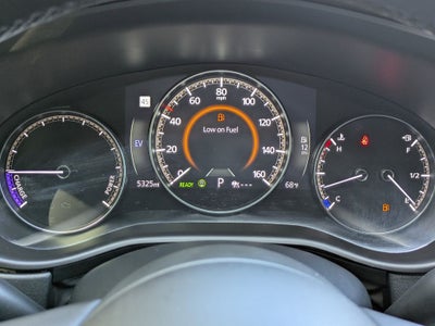 2025 Mazda Mazda CX-50 Hybrid Premium Plus