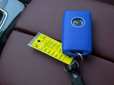 2025 Mazda Mazda CX-50 Hybrid Premium Plus