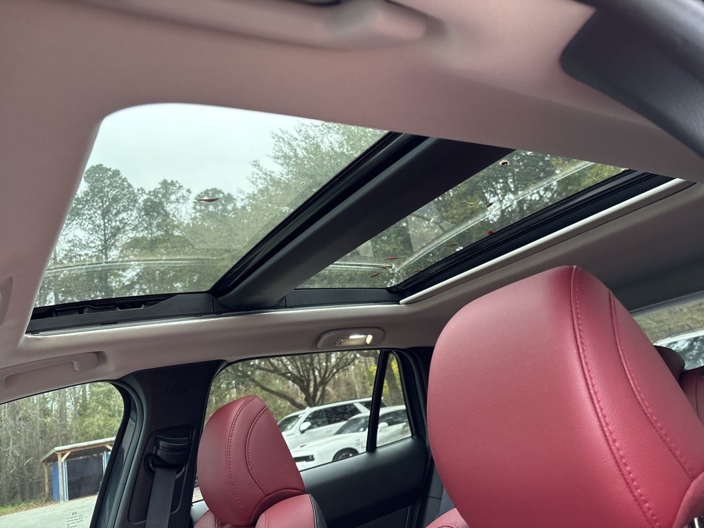 2025 Mazda Mazda CX-50 Hybrid Premium Plus