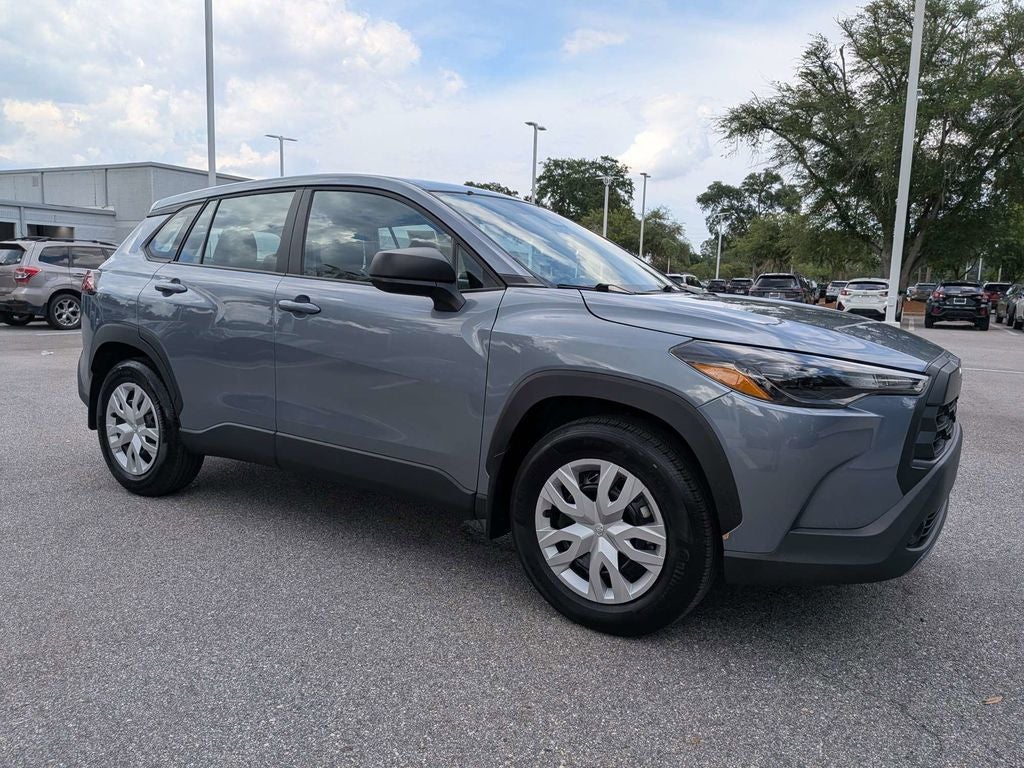 2026 Toyota Corolla Cross L