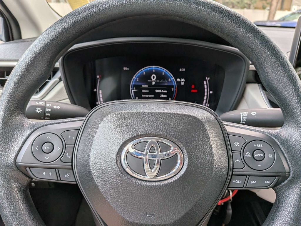 2026 Toyota Corolla Cross L