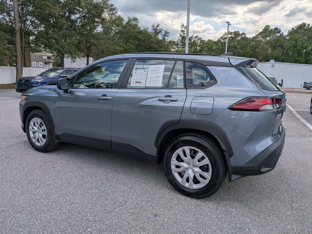 2026 Toyota Corolla Cross L