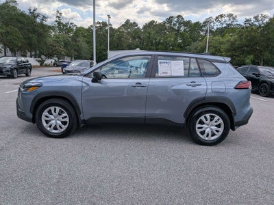 2026 Toyota Corolla Cross L