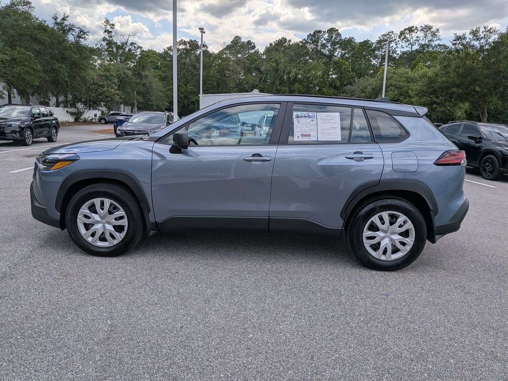 2026 Toyota Corolla Cross L