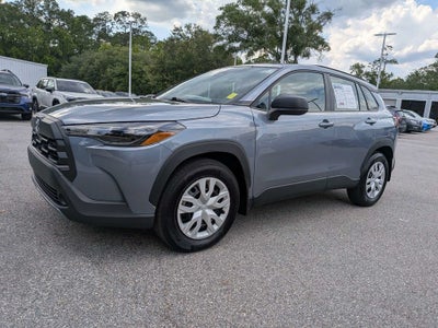 2026 Toyota Corolla Cross L