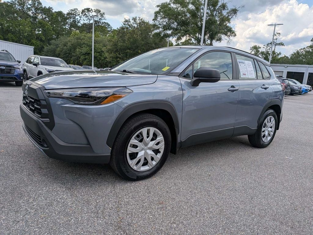 2026 Toyota Corolla Cross L