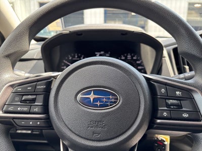2025 Subaru Impreza Base