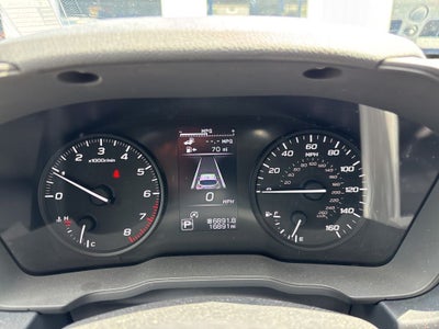 2025 Subaru Impreza Base