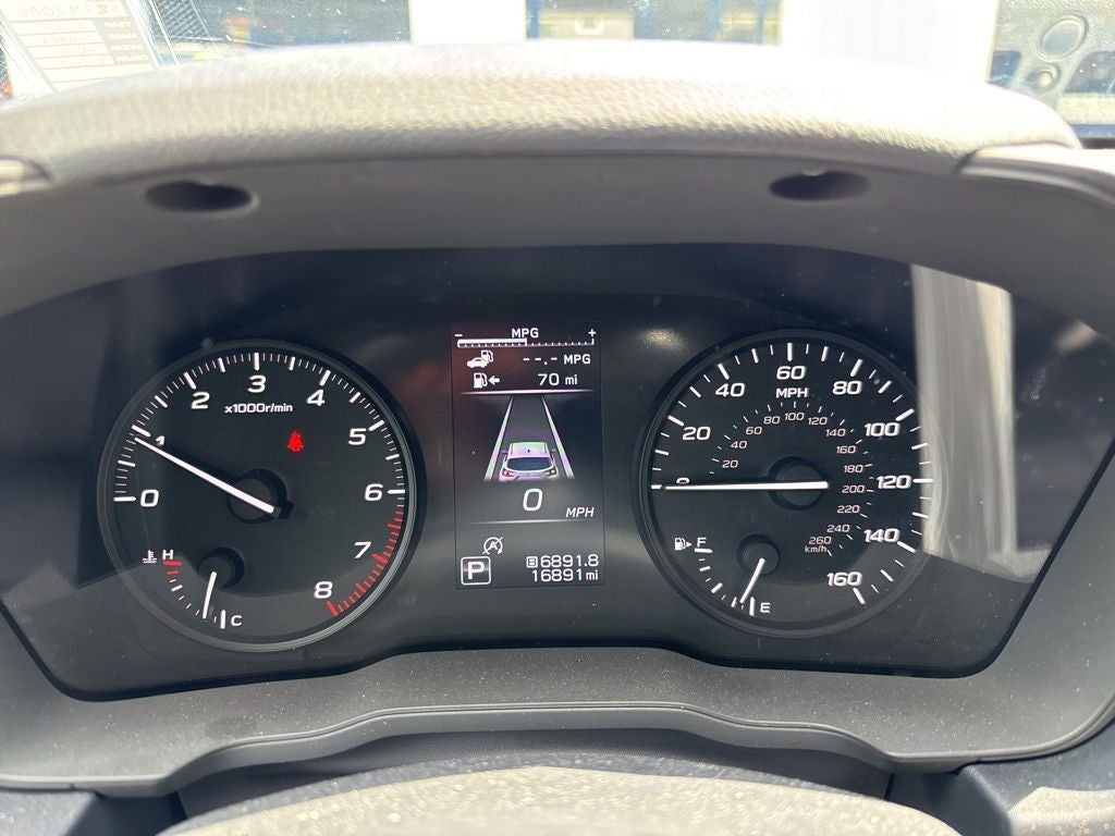 2025 Subaru Impreza Base