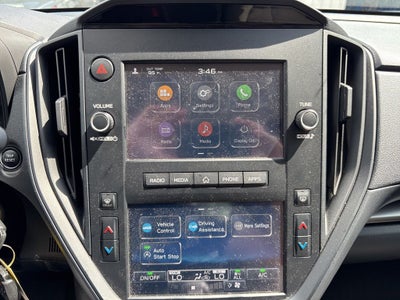 2025 Subaru Impreza Base