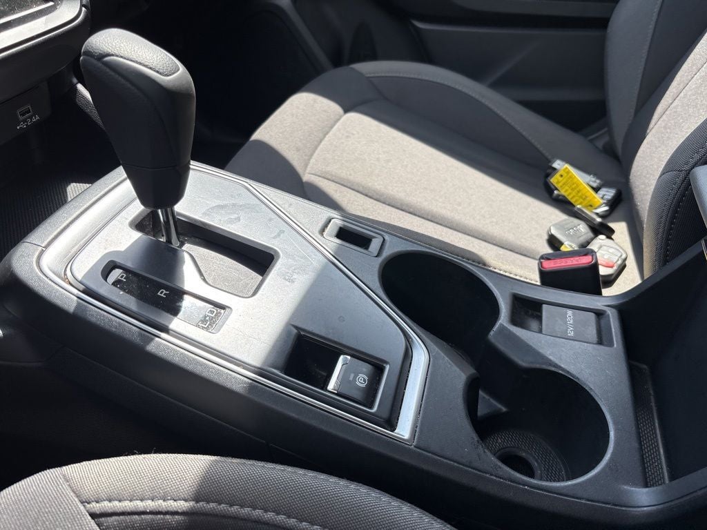 2025 Subaru Impreza Base
