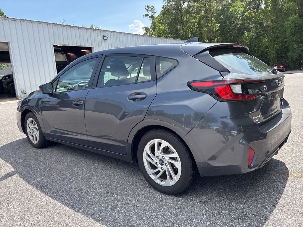 2025 Subaru Impreza Base