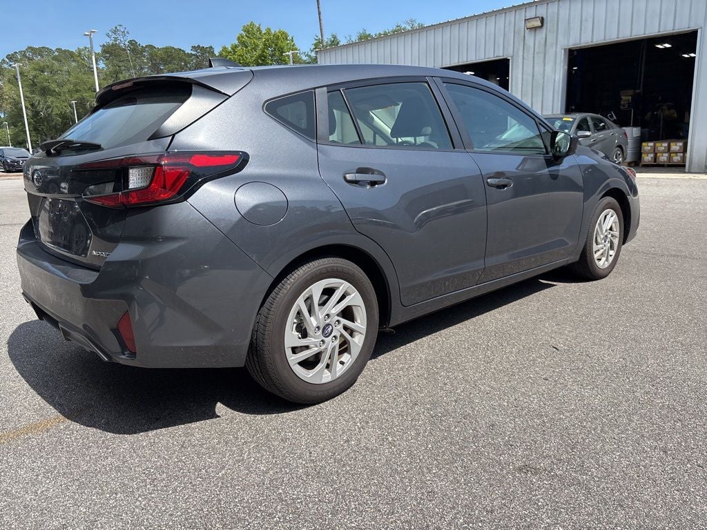 2025 Subaru Impreza Base