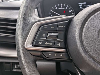 2025 Subaru Impreza Base