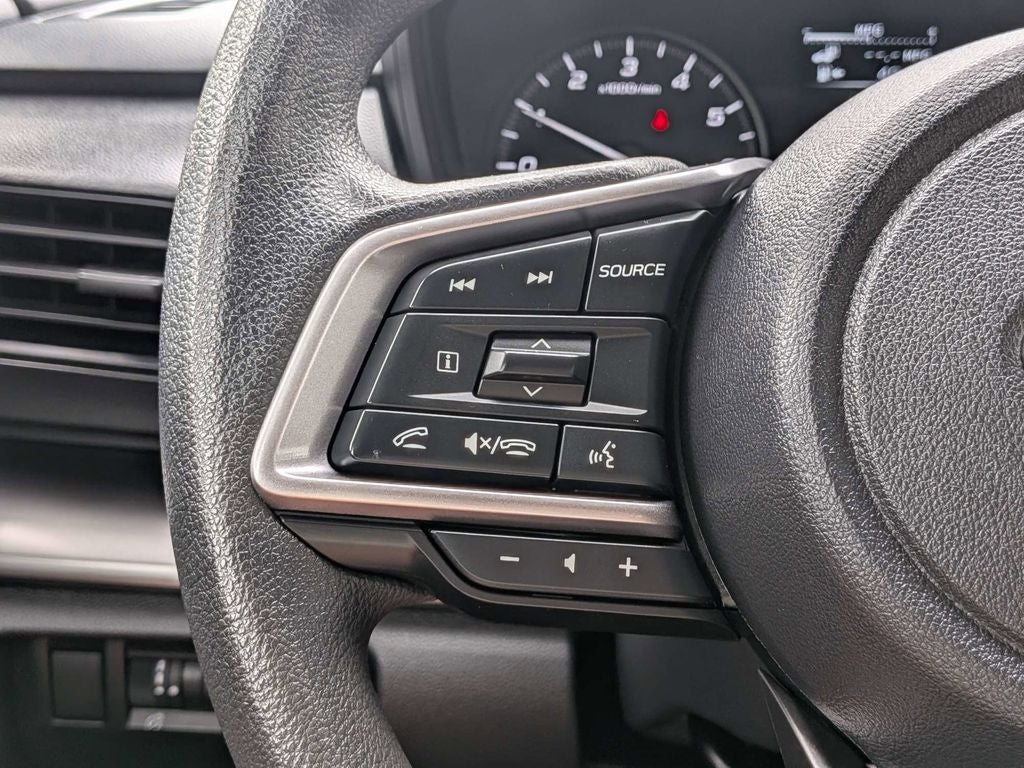 2025 Subaru Impreza Base