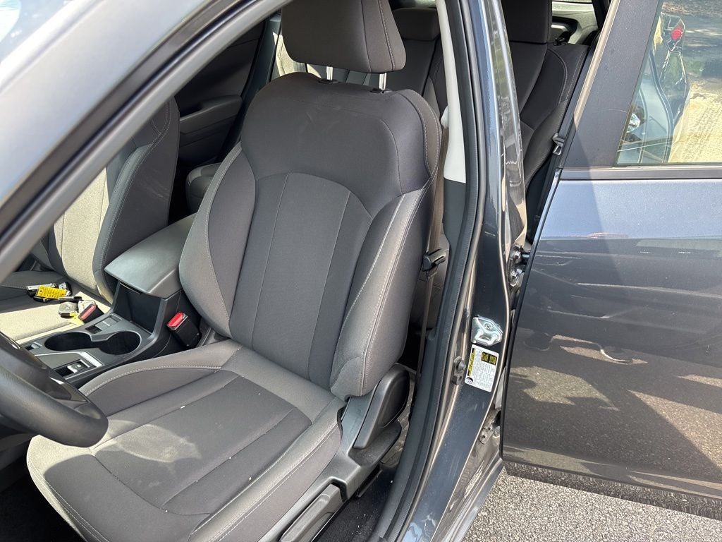 2025 Subaru Impreza Base