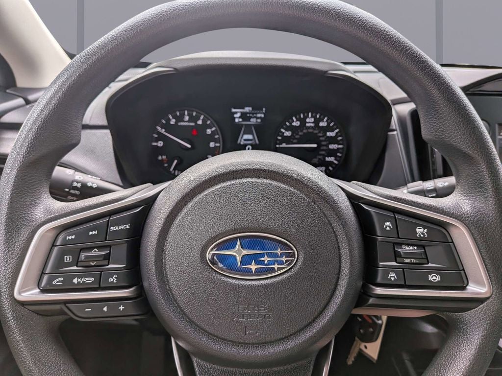 2025 Subaru Impreza Base