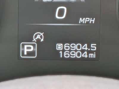 2025 Subaru Impreza Base