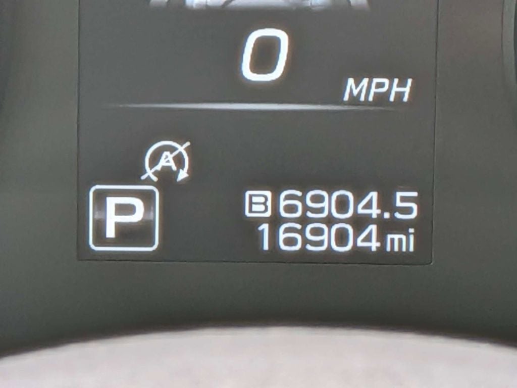 2025 Subaru Impreza Base