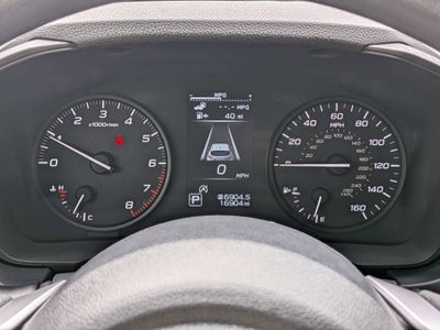 2025 Subaru Impreza Base