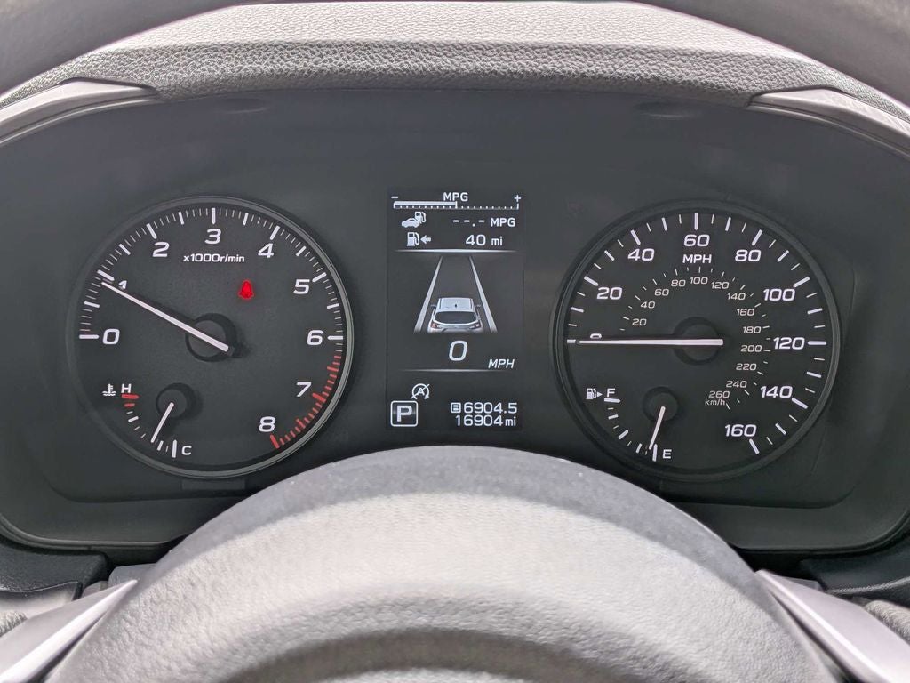 2025 Subaru Impreza Base