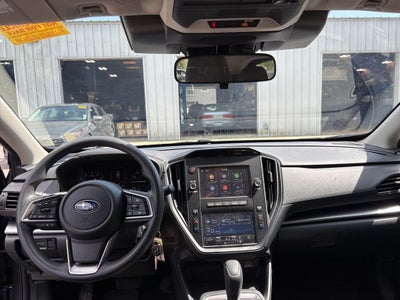 2025 Subaru Impreza Base