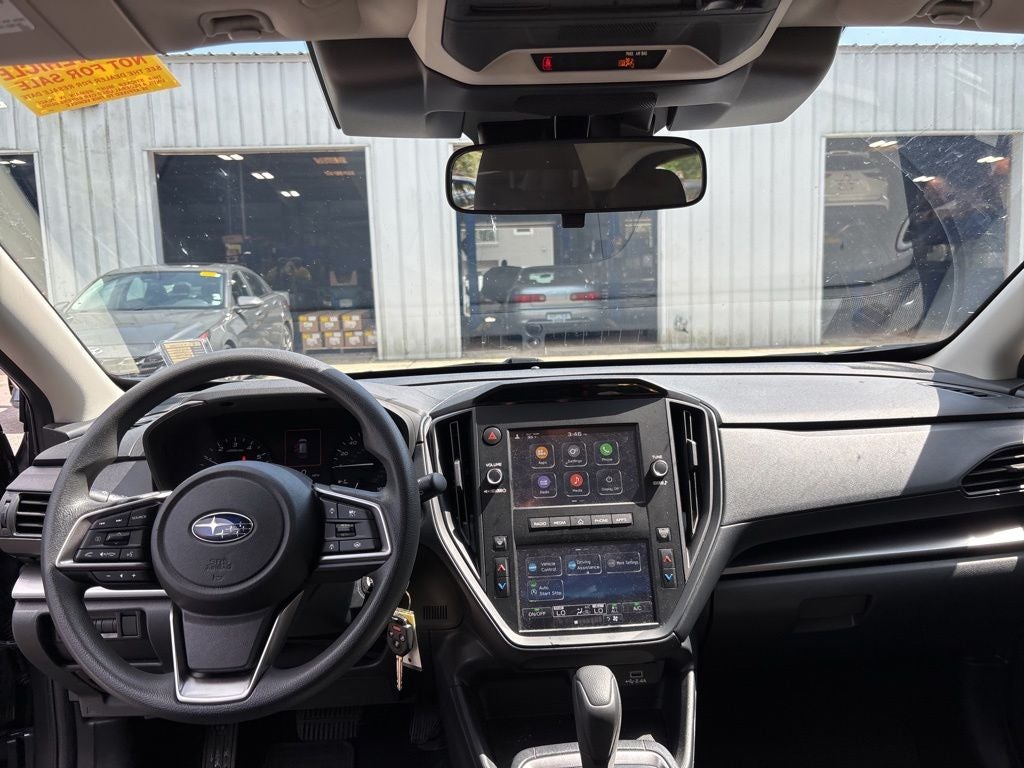 2025 Subaru Impreza Base