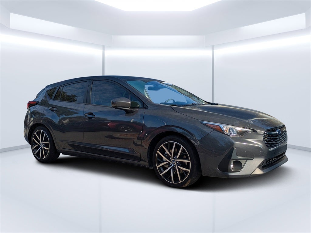 2024 Subaru Impreza Sport