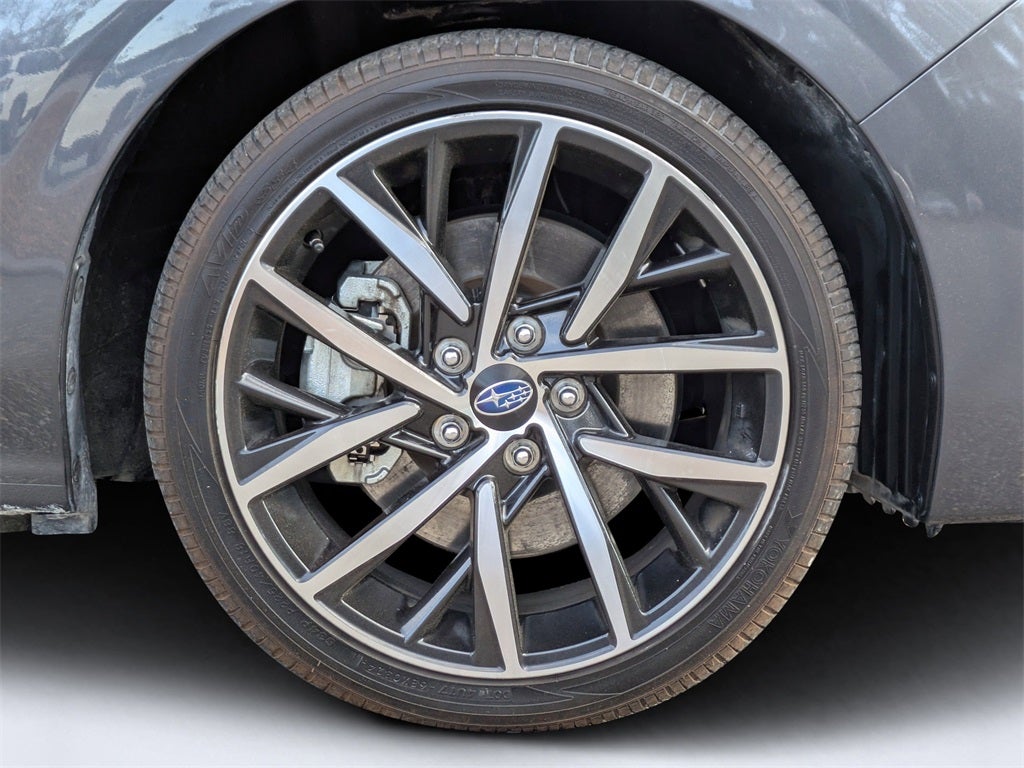 2024 Subaru Impreza Sport