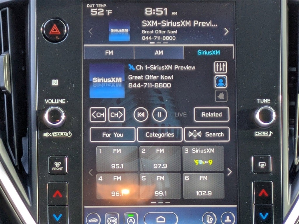 2024 Subaru Impreza Sport