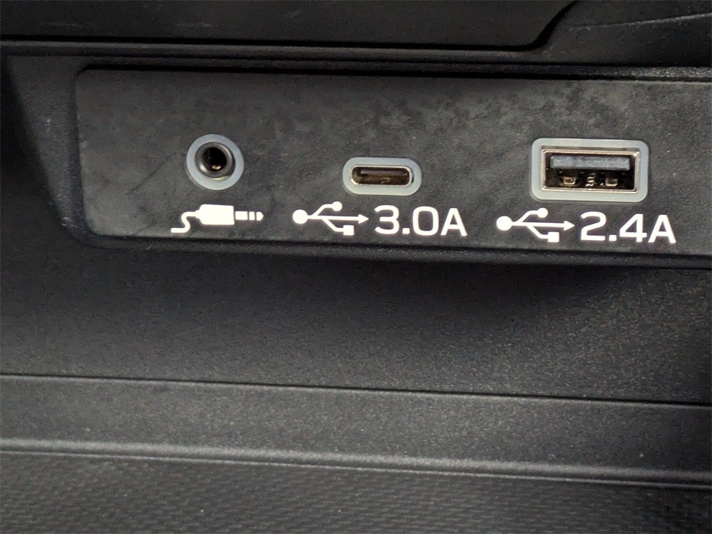 2024 Subaru Impreza Sport