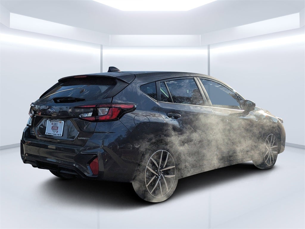 2024 Subaru Impreza Sport