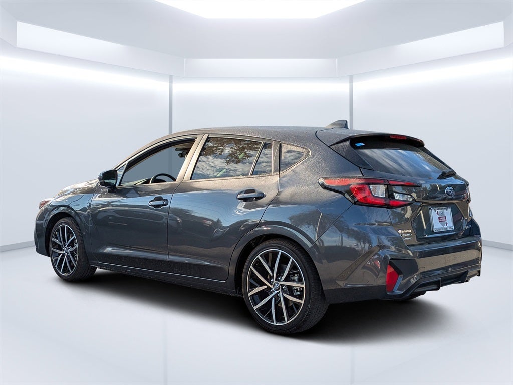 2024 Subaru Impreza Sport