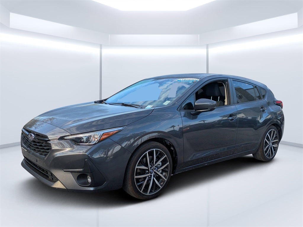 2024 Subaru Impreza Sport