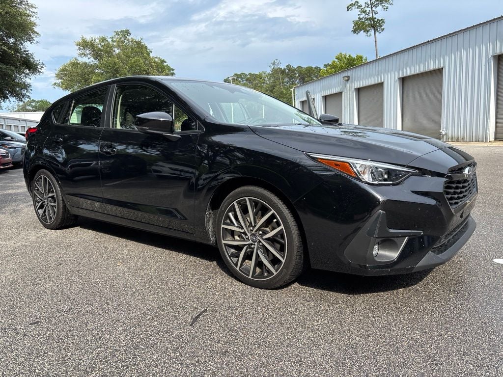 2024 Subaru Impreza Sport