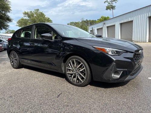 2024 Subaru Impreza Sport