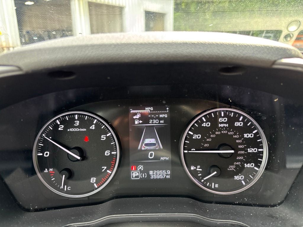2024 Subaru Impreza Sport