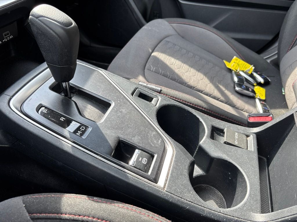 2024 Subaru Impreza Sport