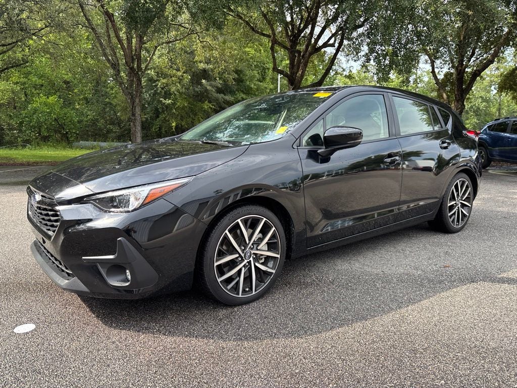 2024 Subaru Impreza Sport
