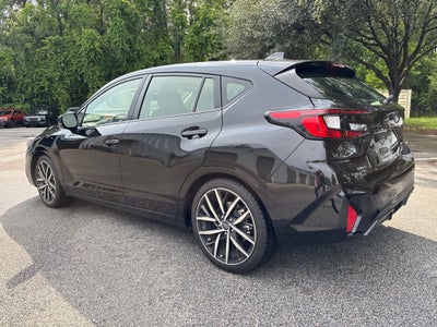 2024 Subaru Impreza Sport