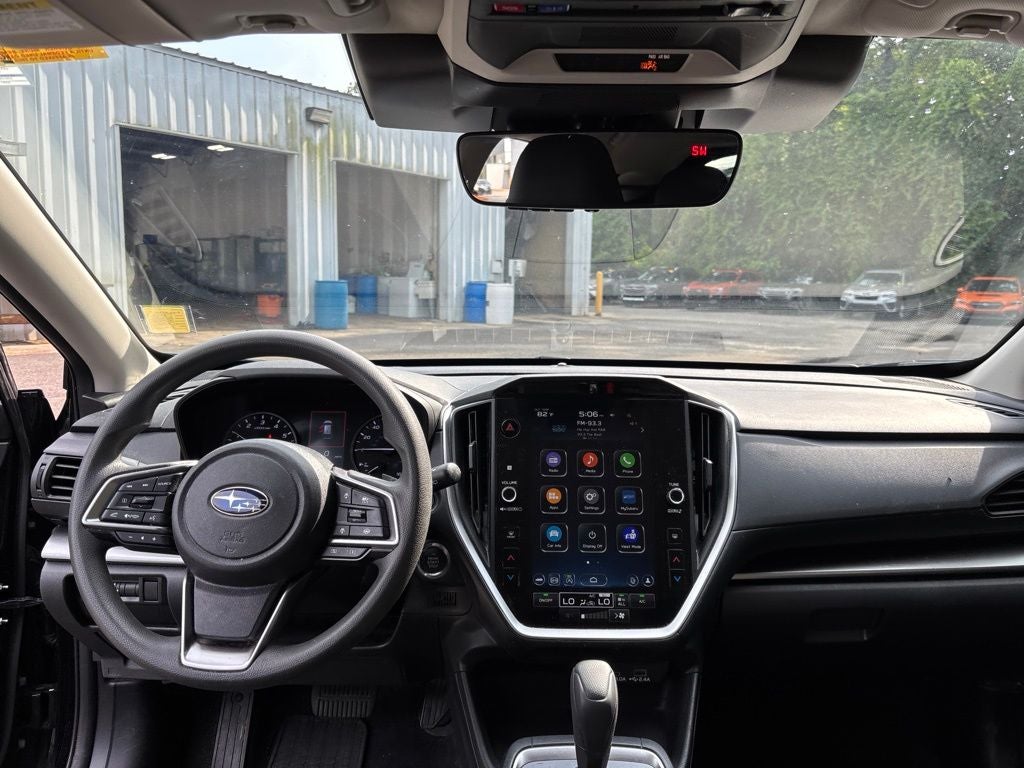 2024 Subaru Impreza Sport