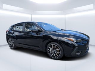 2024 Subaru Impreza Sport