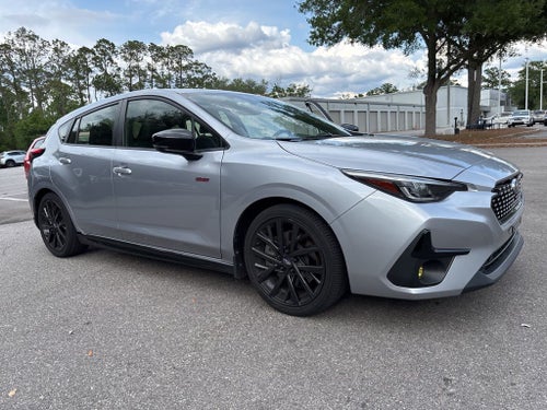 2024 Subaru Impreza 2.5RS